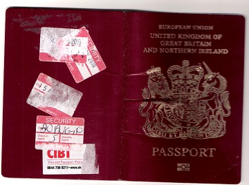 passport