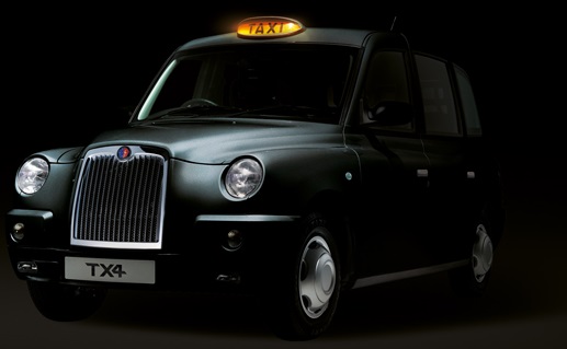 London Taxi